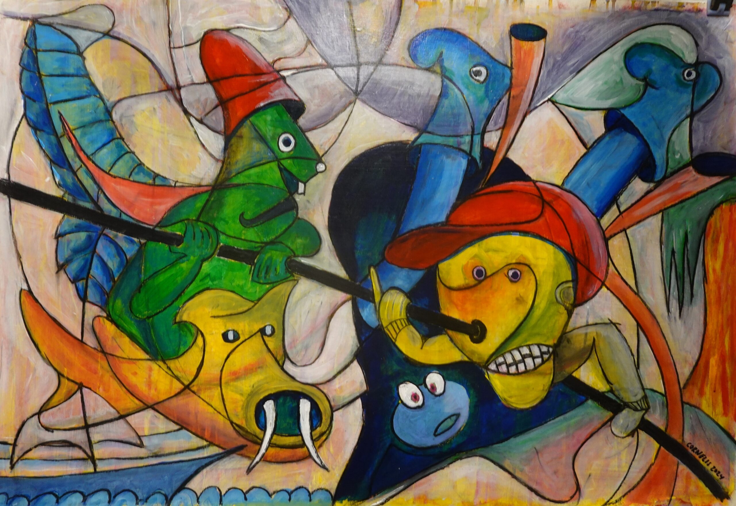 DIALOG alice