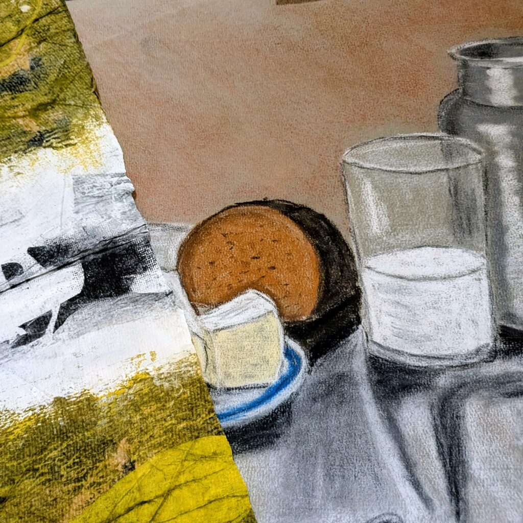 Titel Bernie Quadrat
